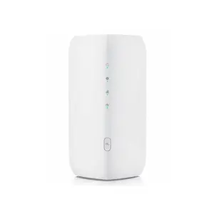 ยี่ห้อใหม่ปลดล็อก ZYXEL NR5103EV2 5G NR เราเตอร์ในร่ม 4.7Gbps WiFi6 4G LTE Cat19 ซิมการ์ด 5G WiFi CPE