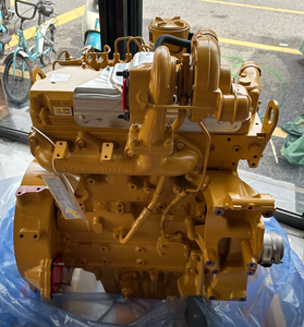 Composants de l'Assemblée C4.4 de moteur diesel de machines de construction de CAT320D - Product Image 4