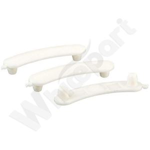 Africaines 285744 pour Machine à laver, Kit de tampon douchette, tampons de lavage pour tourbillon - Product Image 1