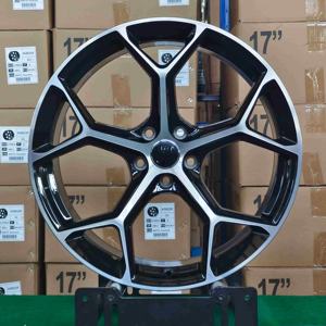 Jantes de voiture en alliage d'aluminium Xinlin Flow Forming 18 20 21 22 23 pouces 5x112 pour <span class=keywords><strong>ABT</strong></span> Audi A4 A5 RS4 <span class=keywords><strong>RS6</strong></span> - Product Image 2