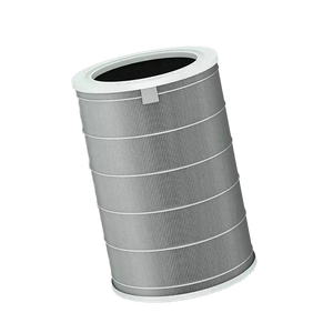 Filtre HEPA en tissu composé de carbone formaldéhyde gris M8R-FLH Lansir pour <span class=keywords><strong>purificateur</strong></span> <span class=keywords><strong>d</strong></span>'<span class=keywords><strong>air</strong></span> Xiaomi <span class=keywords><strong>Mi</strong></span> 1 2 2C 2S 3 <span class=keywords><strong>3H</strong></span> Pro - Product Image 4