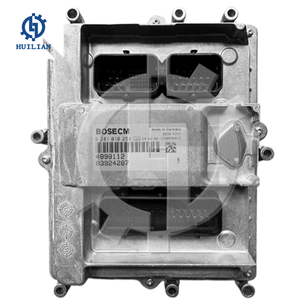 Máy móc xây dựng phụ tùng 4898111 PC1100 pc1250 pc2000 PC60-8 PC200-8MO điều khiển động cơ đơn vị 0281010253 ECU - Product Image 6