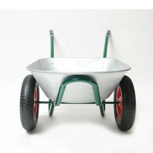 Carretilla de Jardín Pumpkin <span class=keywords><strong>Barrow</strong></span> WB6406 con Ruedas Dobles para el Mercado Alemán - Product Image 5