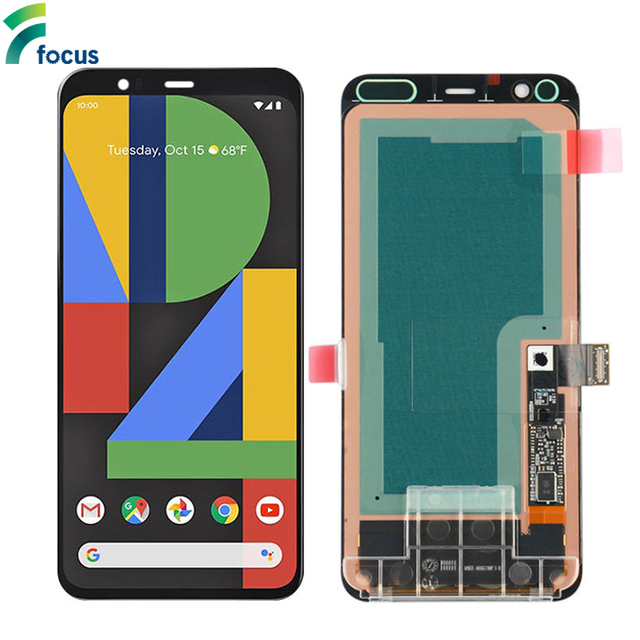 Wholesale Price for google Pixel 4 Original Lcd Screen Replacement 4a Display for google Pixel 4 Xl Screen
