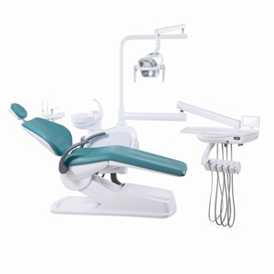 Wholesaler <strong>Price</strong> <strong>Dental</strong> <strong>Chairs</strong> <strong>Unit</strong> Foshan Factory Integral <strong>Dental</strong> <strong>Unit</strong> CE Approved Custom Modern <strong>Dental</strong> <strong>Chair</strong> - Product Image 1