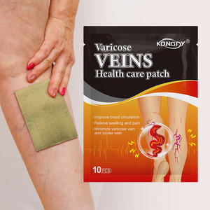 Patch kesehatan varises, tambalan perawatan kulit urat kaki bawah untuk varises - Product Image 5