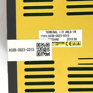 Pieza de Repuesto Industrial FANUC A03B-0823-C015 - Product Image 3