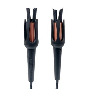 rotatorio automático RUCHA rizado de pelo de 32mm barril de cerámica PTC calentamiento de Ion negativo rizado de pelo de hierro - Product Image 4