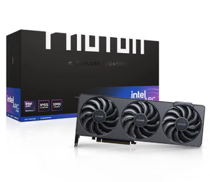 VENTA CALIENTE NUEVO Original Gunnir Intel Arc B570 10GB PCI Express Fan DP Computadora Escritorio <span class=keywords><strong>GPU</strong></span> GDDR6 Tarjeta gráfica para juegos - Product Image 3
