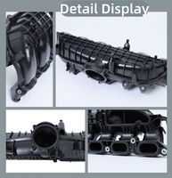 Colector de admisión B58 11617576911 para 2011-2018 1/3/5Series F20 F30 F103.0L-Reemplaza 335i 540i M135i M140i