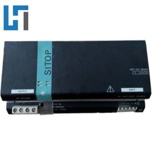 Nuevo Módulo de Fuente de Alimentación Estable Original SITOP PSU100M 40 A 6EP1337-3BA00 Controlador de Programación PLC 6EP13373BA00 en Stock - Product Image 2