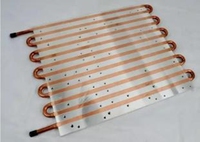 Plaque froide liquide personnalisée à haute efficacité pour système de stockage d'énergie