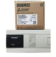 Controlador Programable Nuevo y Original S Fx3ga, Fx3ga-60mr-cm/fx3ga-60mt-cm/fx3g-485bd Plc