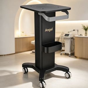 Professional Beauty Salon Equipment <b>Trolley</b> Mobile <b>Cart</b> with Storage Basket Silent Casters for Clinic Spa Use - Product Image 5