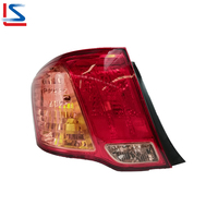 Luz Trasera para TOYOTA COROLLA AXIO DBA-NZE141 2006-2012, Luz Trasera 81550-12A20 81560-12A20, Conjunto de Lámpara, Combinación Trasera
