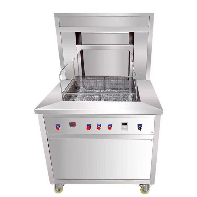 YOUSU 3D SLA Ultrasonic Cleaner Industrial Auto Lifting Filtration High Accuracy Low Shrinkage 1 Year Warranty 3D Printing USB