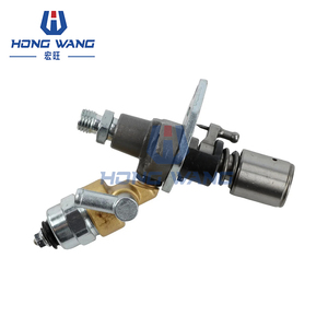 Pièces détachées pour excavateur HongWang KM186FGET-12000 Pompe d'injection de carburant pour moteur Yanmar L48N L48V L60AE L70AE L100 Garantie 1 an - Product Image 3