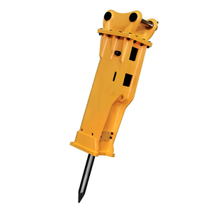 1-50 Ton Graafmachine Hydraulische Rotsbreker Voor Bouw En Mijnbouw - Product Image 3