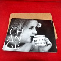 Napperon de Table personnalisé de haute qualité, en liège mdf, à dos, pour maison/Restaurant/hôtel, vente en gros, 4 pièces