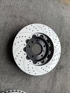 Kit de disques de frein avant pour Audi Public <span class=keywords><strong>Skoda</strong></span> Seat - Product Image 6