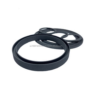 Anneau de joint de Graphite de carbone de résistance à hautes températures de prix usine pour l'étanchéité de pompe - Product Image 4