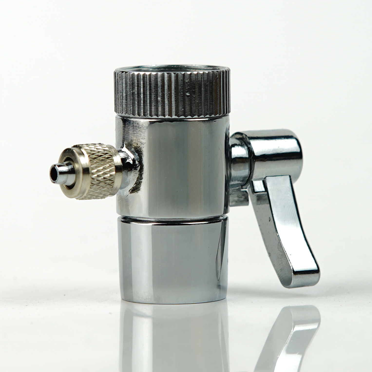 Switch Faucet Adapter Kitchen Sink Splitter Diverter -Valve Water Tap Connector