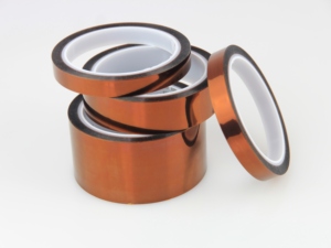 Nhiệt độ cao chịu nhiệt chuyển nhiệt thăng hoa BGA điện Pi phim Silicone dính kaptons polyimide Băng - Product Image 4