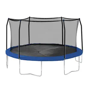 Rundes Trampolin