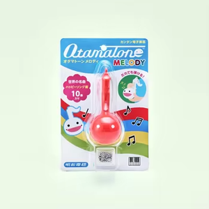 Variété de couleurs, Otamatone jaune, instrument musical à deux doigts, fabricants - Product Image 4