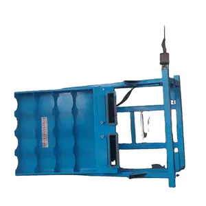 sand blasting roller conveyor wet sandblasting machine