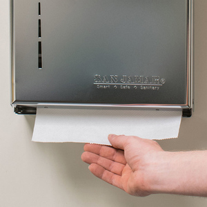 Dùng Một Lần Tái Chế Nâu Tự Nhiên Hardwound Khăn Giấy Người Đàn Ông Của Chăm Sóc Cá Nhân Cần Yếu - Product Image 4