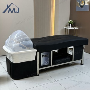 Lay Down Hair Washing <span class=keywords><strong>Salon</strong></span> Champú Cama De Spa Para <span class=keywords><strong>La</strong></span> Cabeza Japanese Head Spa Bed - Product Image 2