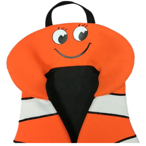 LIHENG <span class=keywords><strong>Gilet</strong></span> de <span class=keywords><strong>sauvetage</strong></span> en néoprène pour enfants, pour la natation et les sports nautiques. - Product Image 3