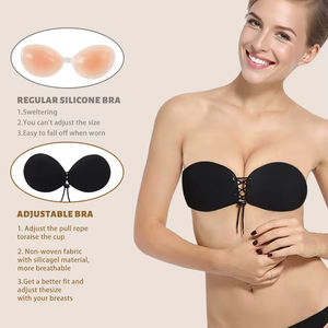 Ropa interior de <span class=keywords><strong>sujetador</strong></span> desechable y árabe de alta calidad para mujer - Product Image 4