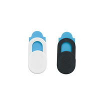 Cache-webcam pour iPhone, iPad, MacBook Pro, ordinateur, iMac, téléphone portable, PC – Accessoire bloqueur de caméra coulissant, idéal pour la confidentialité