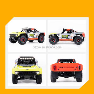 FMS 10702 1:7 2025 Ford Bronco U4 Funhaver RTR <span class=keywords><strong>RC</strong></span> 4WD <span class=keywords><strong>Voiture</strong></span> tout-terrain d'escalade 2.4G Camion de course sans balais RS - Product Image 2