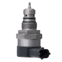 0281006464 Valve de régulateur de pression de carburant pour Land Rover pour Jaguar