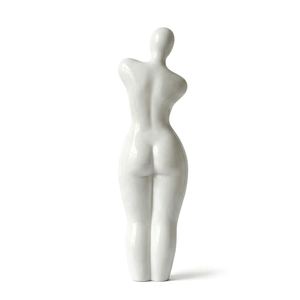 Figuras Decorativas de Resina Hechas a Mano, Estilo Anime, Chica Mágica, Adornos Artísticos Modernos para Interiores, Personalizables - Product Image 1