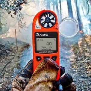 Kestrel 5500FW : Enregistreur portable de charge thermique pour équipement de lutte contre les incendies - Product Image 3