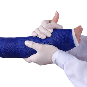 Suministros Médicos Económicos al por Mayor, Cinta de Yeso Ortopédica de Poliuretano y Fibra de Vidrio Personalizada - Product Image 6