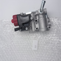 Cụm thân bướm ga MD614701 PW550483 với van điều khiển tốc độ không tải dành cho xe Proton Wira 1.6 1.8 Perdana SE