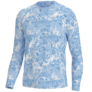 Séchage rapide haute Performance poisson vêtements UPF50 à capuche <span class=keywords><strong>Protection</strong></span> <span class=keywords><strong>UV</strong></span> vêtements à manches longues Jersey hommes bébé ensemble chemises vêtements de pêche - Product Image 6