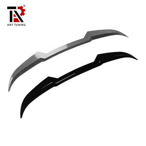 1 serie F40 <span class=keywords><strong>M</strong></span> Sport prezzo di fabbrica modificato nero lucido Spoiler per BMW 1 serie F40 <span class=keywords><strong>M</strong></span> Sport 2019 + - Product Image 2