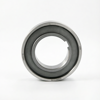 Roue libre à rouleaux AS sans roulement, embrayage unidirectionnel non supporté, aux dimensions extérieures identiques à celles du roulement de la série 62