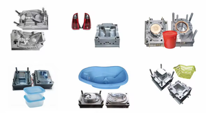 Tùy chỉnh màu sắc gấp Phân tiết kiệm không gian phân ngoài trời khuôn ép nhựa di động bàn ăn ghế gấp ghế khuôn - Product Image 5