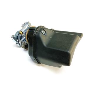 Carburateur 12 mm de remplacement pour cyclomoteur/pocket bike, compatible <span class=keywords><strong>Peugeot</strong></span> <span class=keywords><strong>103</strong></span> PGT <span class=keywords><strong>103</strong></span> AM PGT103 SP-MVL, style Gurtner - Product Image 3