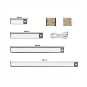 USB Rechargeable LED <b>Motion</b> <b>Sensor</b> Cabinet <b>Light</b> - Product Image 1