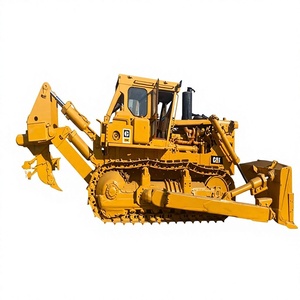La excavadora CATDRD9H tiene un rendimiento excelente y un precio razonable. - Product Image 1