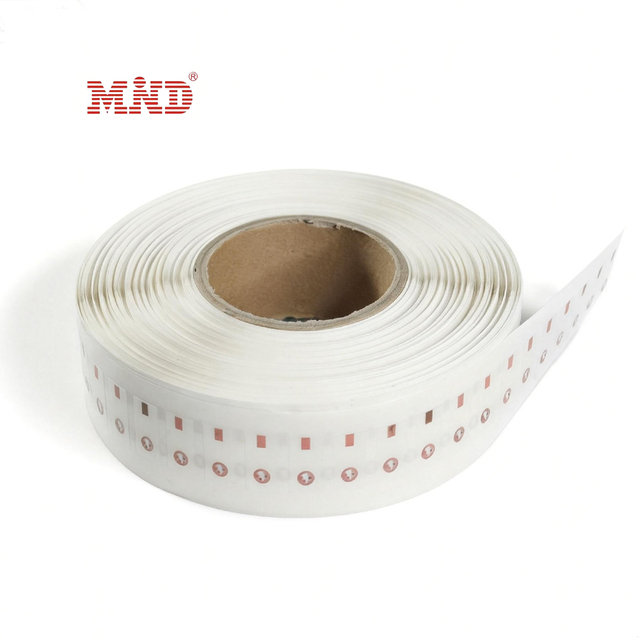 Small Size Nfc Tag Sticker 6mm 8mm Copper Antenna Mini Rfid Tag Micro Rfid Sticker