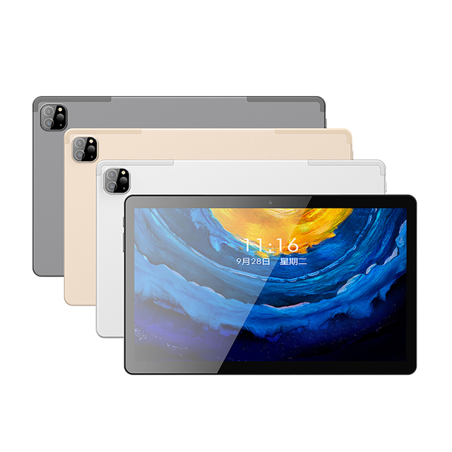 New Cheap 13.3inch Octa Core 4GB+64GB 6000mAh Tablet with Touch Screen 2-in-1 Laptop USB Type-C Android 8.0 Wi-Fi